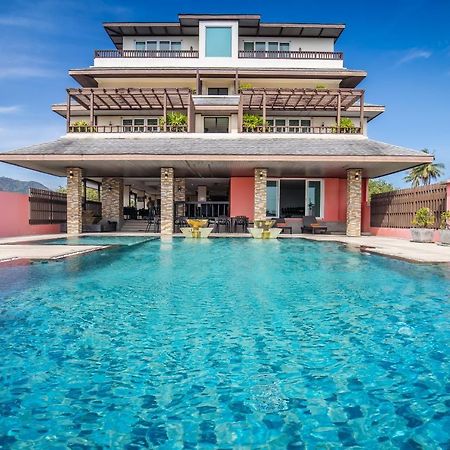 Ratana Hotel Chalong Rawai Exterior foto