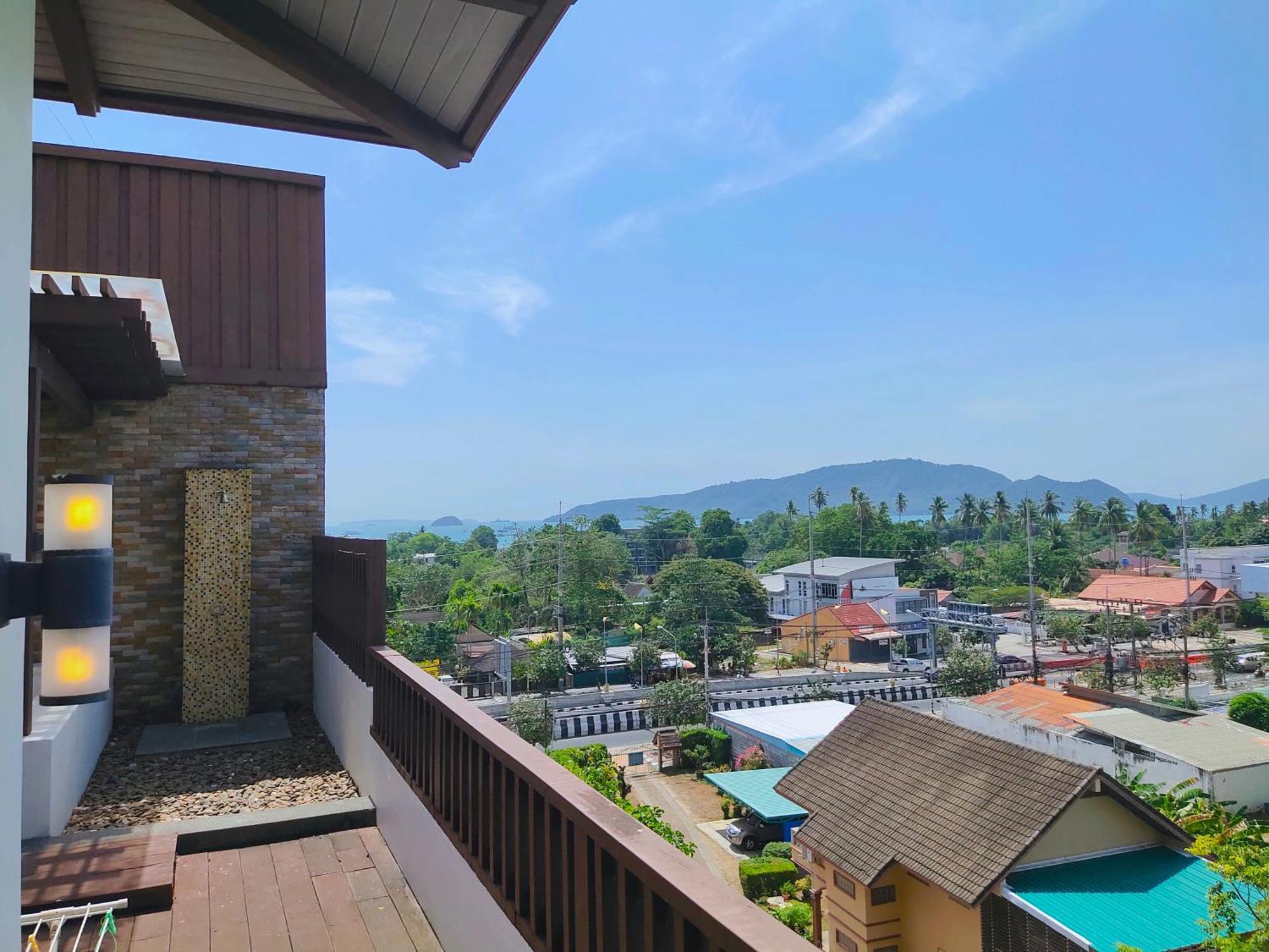 Ratana Hotel Chalong Rawai Exterior foto