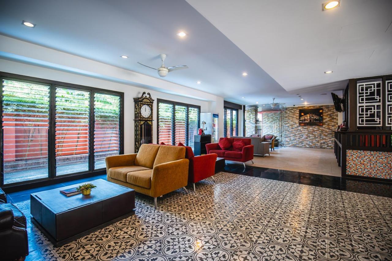 Ratana Hotel Chalong Rawai Exterior foto
