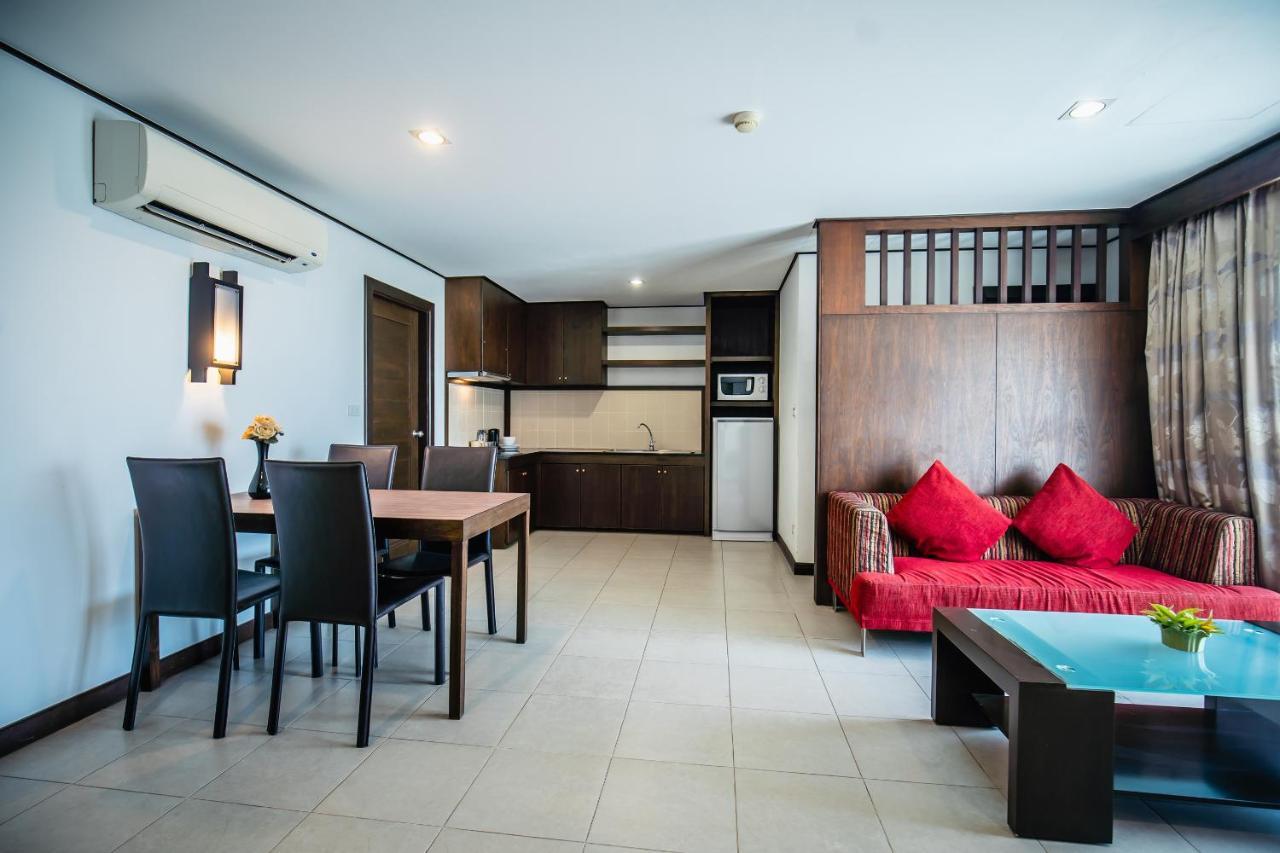 Ratana Hotel Chalong Rawai Exterior foto
