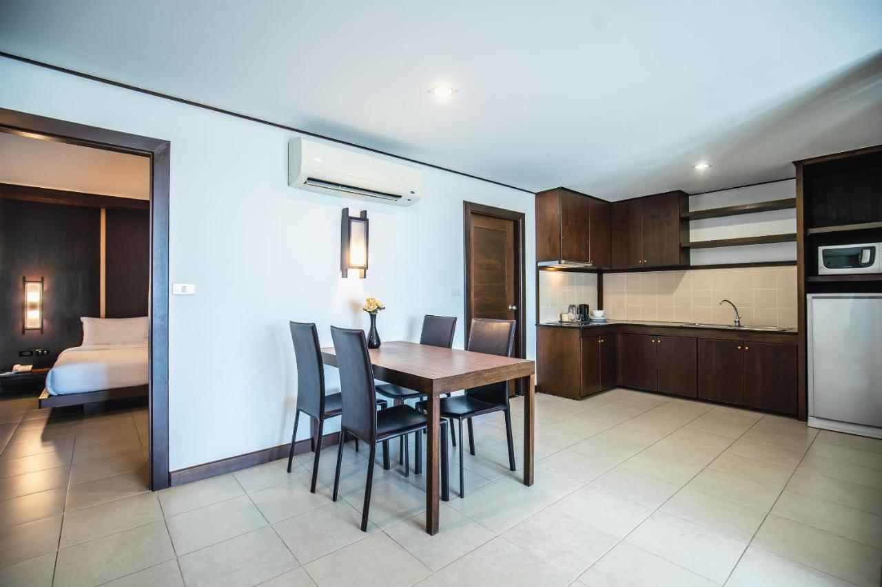 Ratana Hotel Chalong Rawai Exterior foto