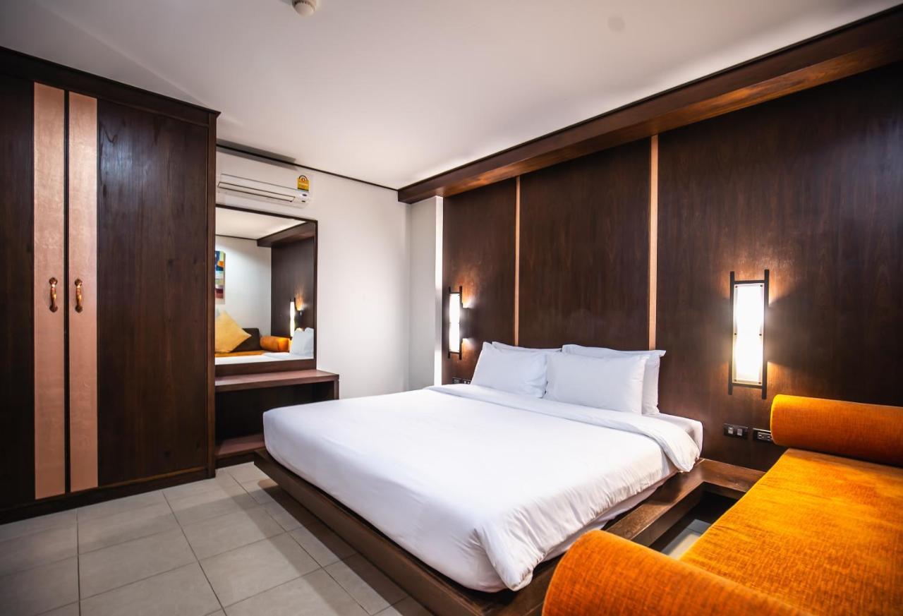Ratana Hotel Chalong Rawai Exterior foto