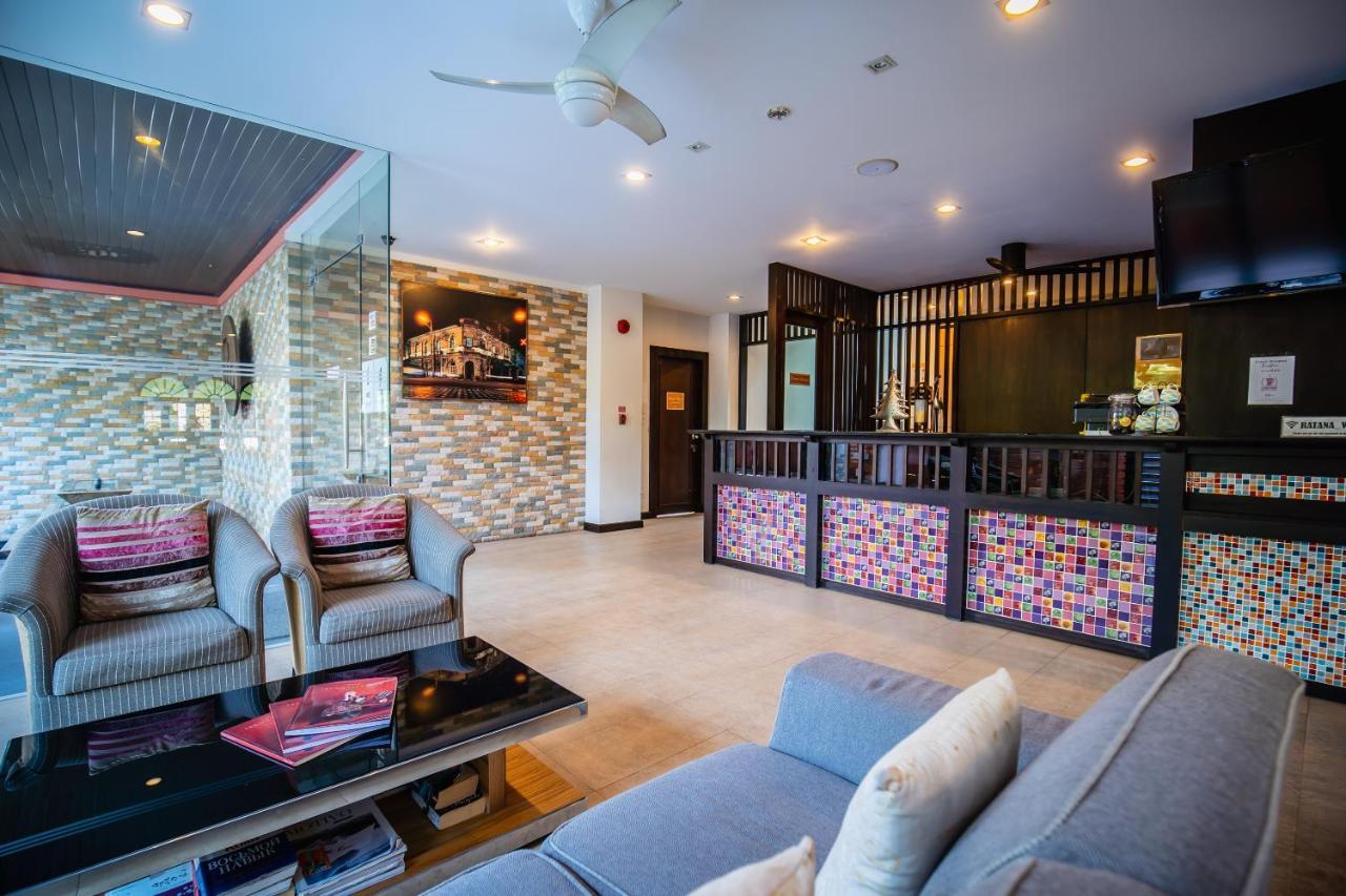 Ratana Hotel Chalong Rawai Exterior foto
