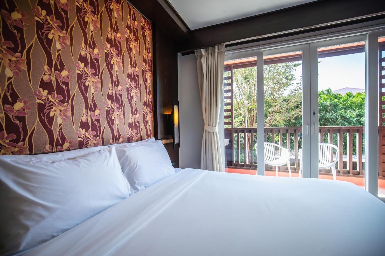 Ratana Hotel Chalong Rawai Exterior foto