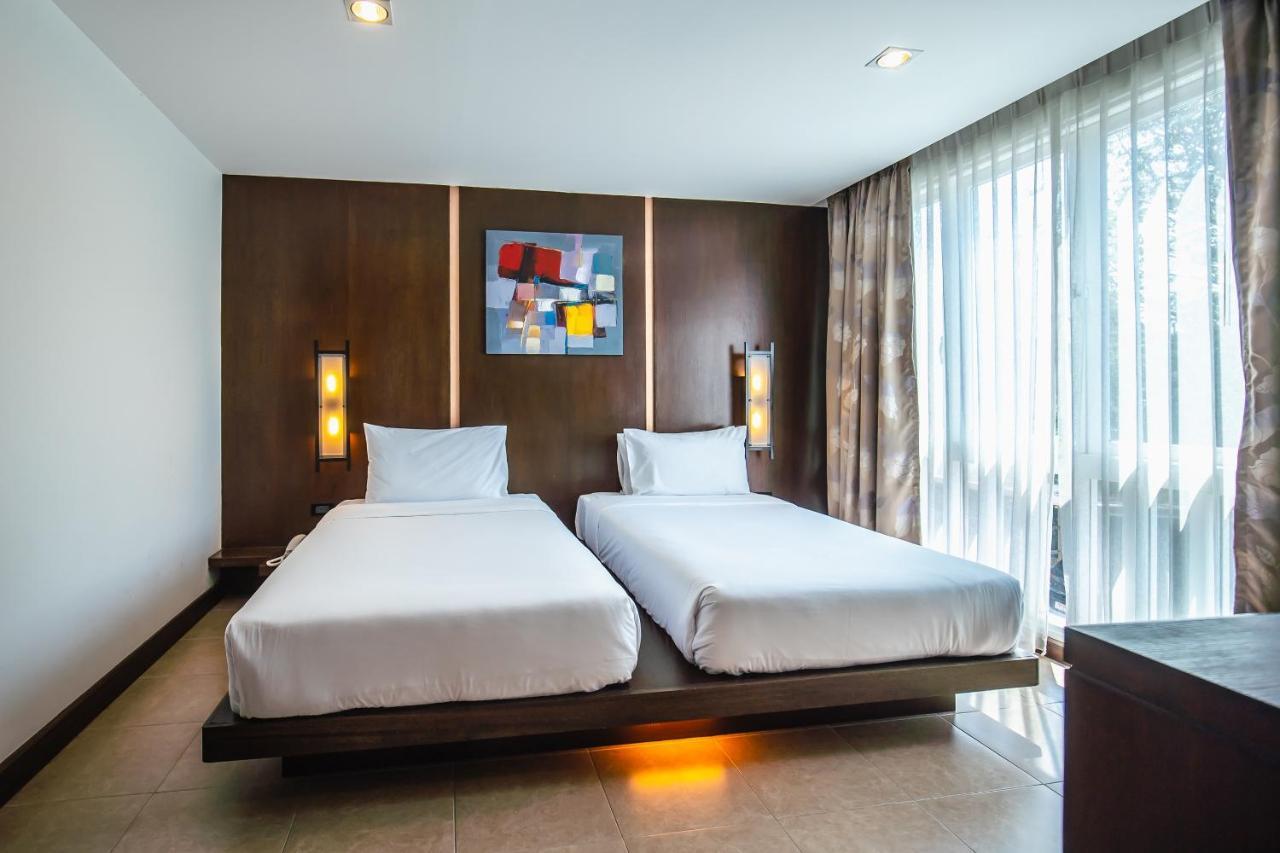 Ratana Hotel Chalong Rawai Exterior foto